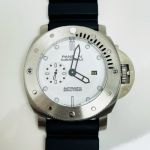 Panerai Automatic Movement Stainless Steel 48.5*16.4MM White Watch